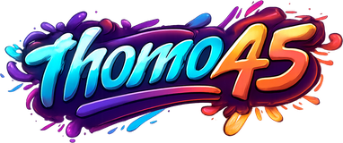 thomo45 logo